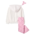 thumbnail image 2 of Ensemble 3 pièces en molleton Btween pour petites filles, 2 of 2