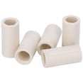 thumbnail image 2 of Billiard Cue Tips, Billiard Cue Stick Ferrules Cue Tips Replacement White Fiber Slip-on  For Billiard Repair Accessories For Billiard Replacement 12mm/0.5in OD 1in, 2 of 8