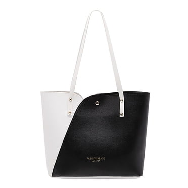 YOUSNH Womens Tote Bag Fashion Handbags Ladies Purse Shoulder Bags Tote Leather Bag Totes Black