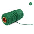 thumbnail image 3 of Birdeem 100M Long/100Yard Pure Cotton Twisted Cord Rope Crafts Macrame String, 3 of 10