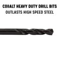 thumbnail image 2 of Drill Bit Drill America #16 Cobalt Stubby 3/8" TSD, 2 of 6