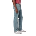 thumbnail image 4 of Levi Strauss Signature™ Men's Relaxed Straight Jeans, 4 of 5