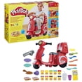 thumbnail image 3 of Play-Doh Pizza Delivery Kids Scooter Playset, 3 of 10