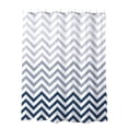 thumbnail image 1 of Rideau de Bain Minimaliste à Rayures Impression Numérique Doublure de Douche en Tissu pour - Tissu Polyester - Design, 1 of 6