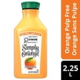thumbnail image 1 of Simply Orange Jus Sans Pulpe 2.25 Litres, 1 of 5