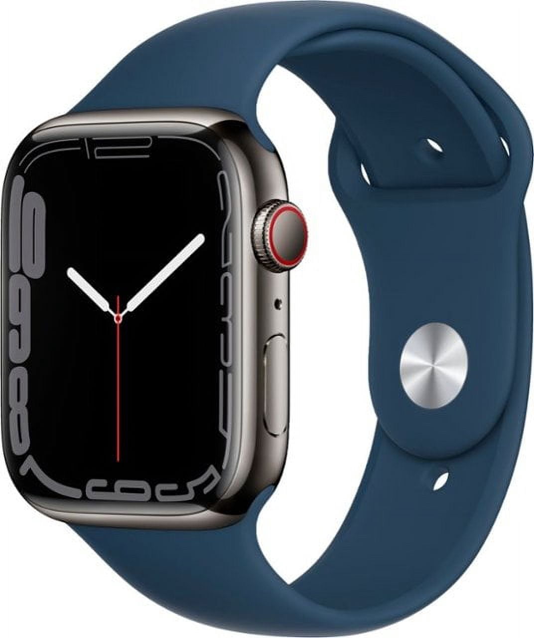 Pre-Owned Apple Watch Series 7 45mm (GPS + Cellular) Aluminum Case (Like New)
