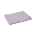 thumbnail image 2 of Uscallm Solid Color Washable Bed Sheet, Polyester Flat Sheet, 250x230cm Queen Size, Soft Breathable Fitted Sheet, Easy Care Wrinkle Resistant Bedding, 2 of 6