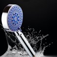 thumbnail image 2 of Shower Hand Head Nozzle Shower Shower -Function Head Heater Water Bathroom Products, 2 of 6