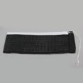 thumbnail image 5 of 3 Pcs Filet de Remplacement Portable pour Tennis de Table Extérieur en Nylon Sans Poteau Pong (Noir), 5 of 5