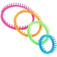 thumbnail image 1 of Plastic Round Knitting Looms, Knitting Loom Knitting Loom Set Round Knitting Looms Set, Shawls For Scarves Hats Socks, 1 of 8
