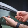 thumbnail image 4 of Car Window Breaker Wrist Strap Escape Tool Tungsten Carbide Bead Car Emergency Self Rescue Tool Vehicle Rapid Escape Emergency Tempered Safety Glass, 4 of 5