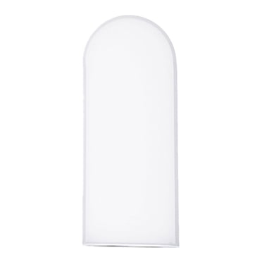 Wedding Arch Cover Party Decoration Photo Props Arch Backdrop Banquet Decoration 5ft White