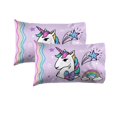 thumbnail image 1 of Jojo Siwa Éclat Brillance Taie d'Oreiller Standard 100% Polyester, 1 of 4