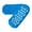 B, variant on LHNFT Foot Film Cover Gel Socks Moisturizing Socks Cover Foot Film Moisturizing Rejuvenation Foot Covel Hydrating Heel Gel Socks