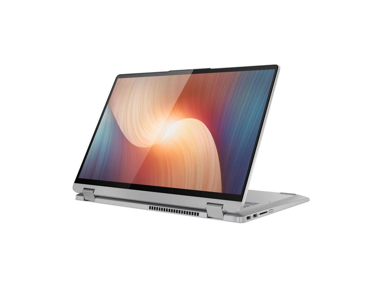 Lenovo IdeaPad Flex 5 16" 2-IN-1 Touchscreen Intel i7-1255U 8GB 512GB Windows 11 Home Gray Refurbished Excellent