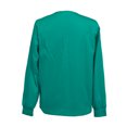 thumbnail image 2 of Womens Scrub Jacket Workwear Snap Front Warm-up Scrubs Jacket, 2 of 4