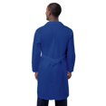 thumbnail image 2 of "Adar Universal Unisex Lab Coats - Classic 39"" Lab Coat", 2 of 7