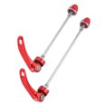 thumbnail image 4 of ANGGREK Aluminum Alloy Hub Quick Release Lever, Bicycle Hub Quick Release Skewer Lever Universal For Cycling, 4 of 8
