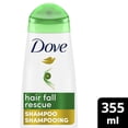thumbnail image 1 of Dove with Bio-Nourish Complex Hair Fall Rescue Shampoo, 1 of 8