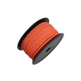 thumbnail image 2 of VONKY Corde de Tente Réfléchissante 30 m 6 mm Guylines pour Voyage en Plein Air Auvent Hauban Noir Orange, 2 of 3