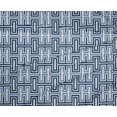 thumbnail image 4 of oneOone Polyester Lycra Fabric Greek Key Geometric Decor Fabric Printed BTY 56 Inches Wide, 4 of 4