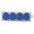 thumbnail image 3 of Boîte de Prise Étanche Extérieure Protection Extérieure Prises Électriques Boîte de Prise Étanche avec Interrupteur Protection contre la Pluie Murale Électrique, 3 of 8