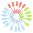 thumbnail image 4 of 20pcs Portable Soil Scoop Plastic Spatula Planting Shovel Planting Digger Flowers Tools for Garden (Random Color), 4 of 8