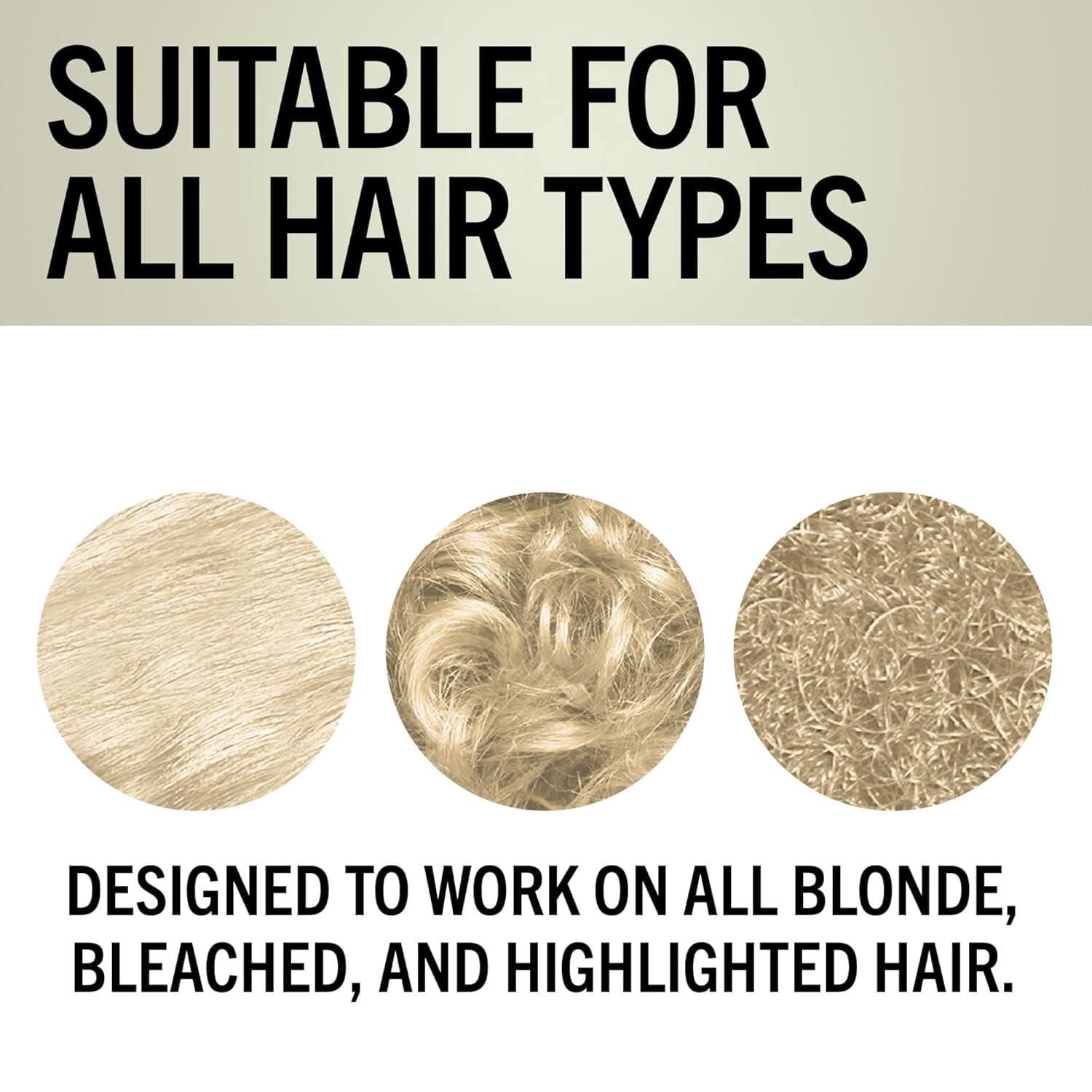 Schwarzkopf Keratin Blonde Anti Brass Purple Mask, 1 Application