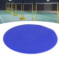 thumbnail image 4 of Marqueur de Taches de Sol de Sport, 10 Pcs Cônes Plats Réutilisables en PVC pour Football Bleu, Jaune, Vert, Rouge, 4 of 8