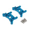 thumbnail image 4 of Aluminum Alloy Metal Front and Rear Sck Upgrade Parts for WLtoys 1:18 Blue, 4 of 6