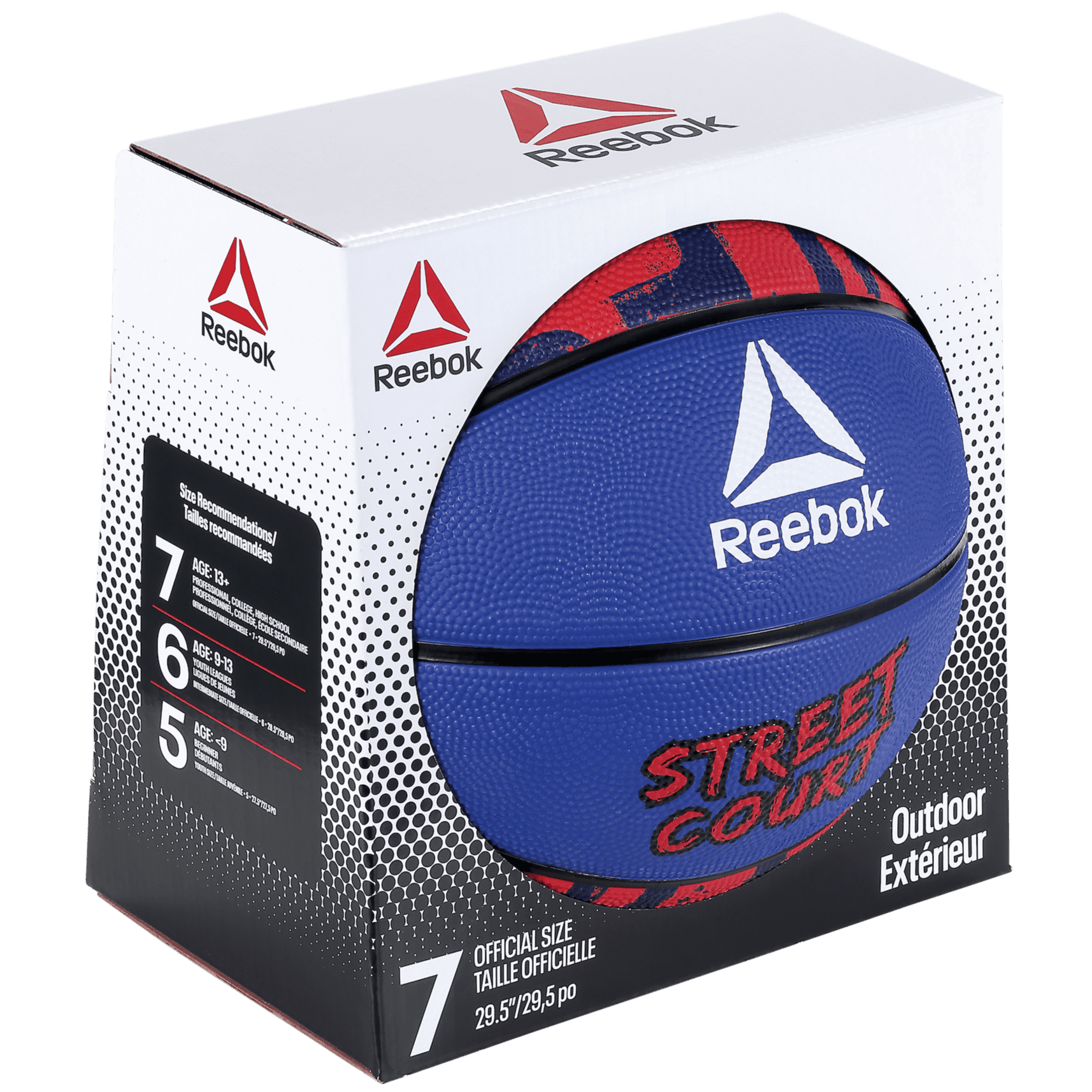 Basket-ball Reebok Streetcourt