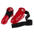 thumbnail image 2 of For Karate Easy To And Stable Red Combat Adults Karate Sponge Made Universal And Impact-resistant For Karate Wide Application And High Blue Red XL, 2 of 9