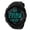 D-Black, variant on Rinsvye Minimalist Stainless Steel Quartz Digital Analog Watch Men Men's Watch Perfect for Digital Analog Watch Men