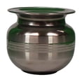 thumbnail image 2 of Verka Stainless Steel Garvi Jug, 2 of 4