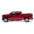 thumbnail image 5 of Truxedo Tonneau Cover 1474001 PRO X15; Soft Roll-Up Hook And Loop; Lockable Using Tailgate Handle Lock; Matte Black; Woven Fabric, 5 of 5