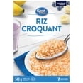 thumbnail image 2 of Céréales Riz croquant Great Value, 2 of 5