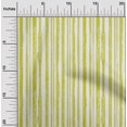 thumbnail image 2 of oneOone Cotton Flex Light Green Fabric Striped Line Sewing Craft Projects Fabric Prints By Yard 40 Inch Wide, 2 of 5