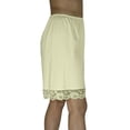 thumbnail image 2 of Underworks Jupon-Culotte en Coton à Entrejambe de 9 Po, 2 of 5