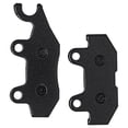 thumbnail image 3 of Niche Rear Right Brake Pad Set for Yamaha Viking VI Semi-Metallic UTV 519-KPA2274D, 3 of 6