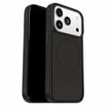 thumbnail image 4 of OtterBox Symmetry Clear MagSafe Case w/Camera Control Black Mist (Black) for iPhone 17 Pro, 4 of 4
