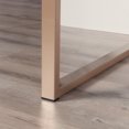 thumbnail image 3 of Sauder Walter Heights Writing Desk, Blade Walnut, 432860, 3 of 9