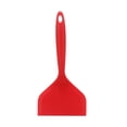 thumbnail image 3 of Pompotops Spatule en Silicone Grand pour Pizza, Steak, Antiadhésive, Pancake, Liquidation, 3 of 3