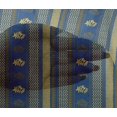 thumbnail image 4 of oneOone Viscose Chiffon Fabric Geometric|Stripe & Floral Block Print Fabric BTY 42 Inch Wide, 4 of 4