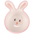 thumbnail image 1 of Animal Shape Bowls Bunny Shaped Plastic For Kids Easter Celebrations 1Pack, 1 of 8