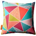 thumbnail image 2 of Modway Coussin Décoratif de Patio Toutes Saisons pour l'Extérieur et l'Intérieur en Mosaïque, 2 of 2