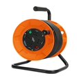 thumbnail image 3 of E Cable Reel Power Supply Outdoor Extension Cable Roller Empty Reel Trailer Spool Roller 30 Meters Wire Reel, 3 of 4