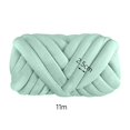 thumbnail image 4 of tredstone Chunky Yarn Knitting Arm Knit Soft Yarn 250G for DIY Rug Making Sweaters Light Green, 4 of 9