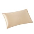 thumbnail image 1 of Jusqu'à 65 % de Réduction SMihono Housse de Coussin Rectangulaire en Soie Taie d'Oreiller, 1 of 2