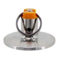 thumbnail image 3 of Siruishop 1.5 inch Tri Clamp End Cap Brewing Making Accessory Homebrew Keg Accessories 17psi, 3 of 8