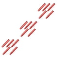 thumbnail image 1 of Guardoinrt Ensemble de 5 Piquets de Tente Portatifs Chevilles Clous de Sol Robustes et Résilients Neige et Sable Camping Rouge 23cm 3Ensemble, 1 of 6